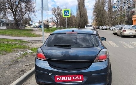 Opel Astra H, 2010 год, 530 000 рублей, 3 фотография