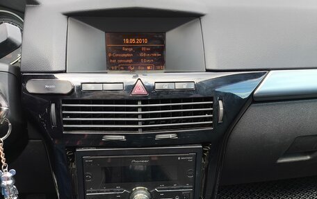 Opel Astra H, 2010 год, 530 000 рублей, 8 фотография