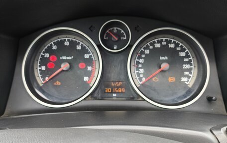 Opel Astra H, 2010 год, 530 000 рублей, 7 фотография