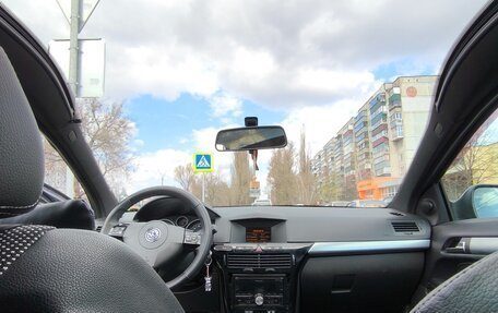 Opel Astra H, 2010 год, 530 000 рублей, 9 фотография