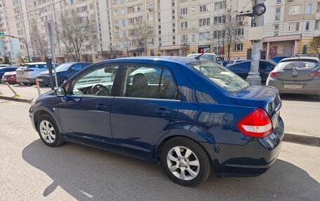 Nissan Tiida, 2008 год, 420 000 рублей, 4 фотография