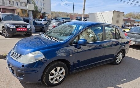 Nissan Tiida, 2008 год, 420 000 рублей, 3 фотография