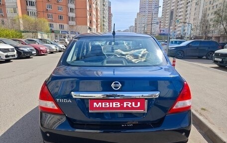 Nissan Tiida, 2008 год, 420 000 рублей, 5 фотография