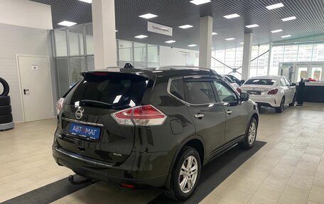 Nissan X-Trail, 2016 год, 1 696 000 рублей, 5 фотография