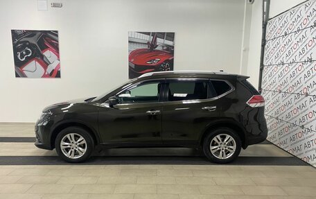Nissan X-Trail, 2016 год, 1 696 000 рублей, 4 фотография