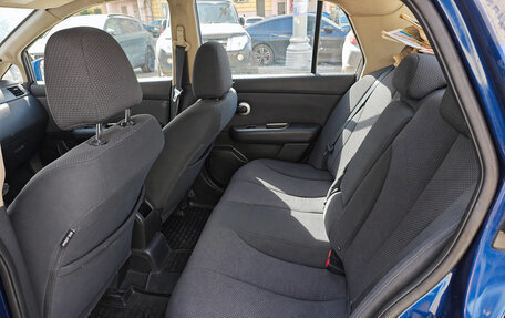 Nissan Tiida, 2008 год, 420 000 рублей, 13 фотография