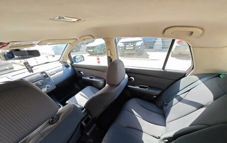 Nissan Tiida, 2008 год, 420 000 рублей, 11 фотография