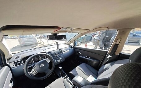 Nissan Tiida, 2008 год, 420 000 рублей, 10 фотография