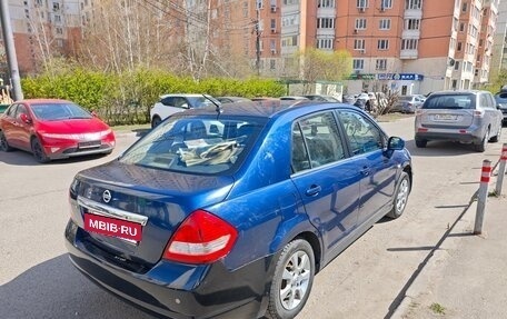Nissan Tiida, 2008 год, 420 000 рублей, 6 фотография