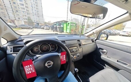 Nissan Tiida, 2008 год, 420 000 рублей, 8 фотография
