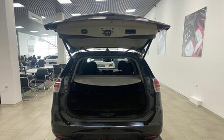 Nissan X-Trail, 2016 год, 1 696 000 рублей, 7 фотография