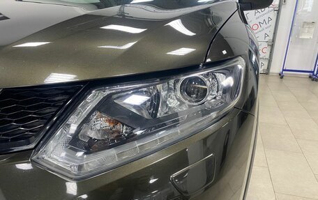 Nissan X-Trail, 2016 год, 1 696 000 рублей, 11 фотография