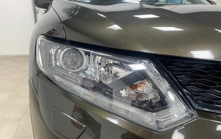 Nissan X-Trail, 2016 год, 1 696 000 рублей, 10 фотография