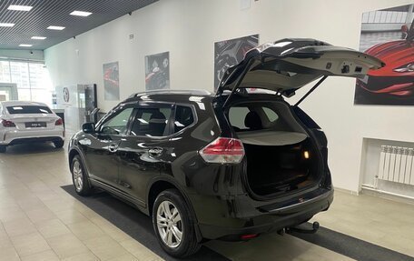 Nissan X-Trail, 2016 год, 1 696 000 рублей, 8 фотография