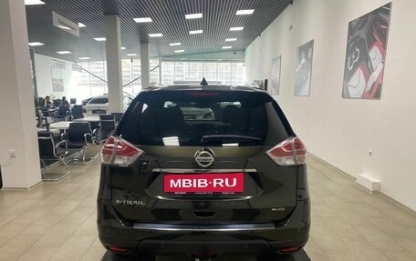 Nissan X-Trail, 2016 год, 1 696 000 рублей, 6 фотография