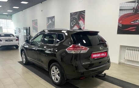 Nissan X-Trail, 2016 год, 1 696 000 рублей, 9 фотография