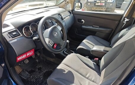 Nissan Tiida, 2008 год, 420 000 рублей, 9 фотография