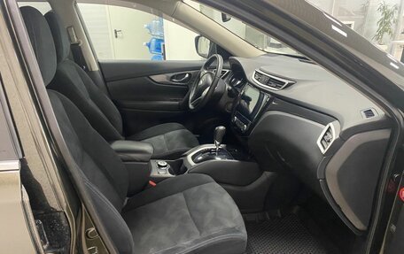 Nissan X-Trail, 2016 год, 1 696 000 рублей, 18 фотография