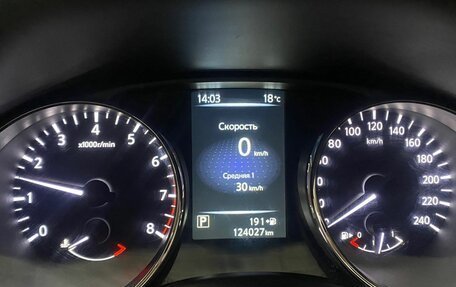 Nissan X-Trail, 2016 год, 1 696 000 рублей, 33 фотография