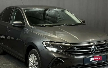 Volkswagen Polo VI (EU Market), 2021 год, 1 620 000 рублей, 3 фотография