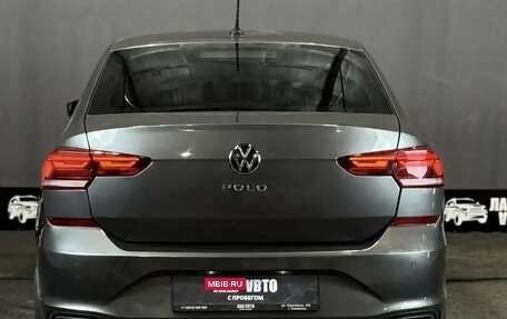 Volkswagen Polo VI (EU Market), 2021 год, 1 620 000 рублей, 7 фотография