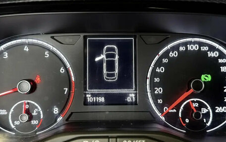 Volkswagen Polo VI (EU Market), 2021 год, 1 620 000 рублей, 23 фотография