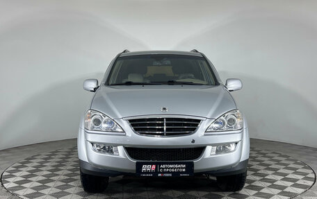SsangYong Kyron I, 2012 год, 950 000 рублей, 2 фотография