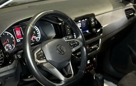 Volkswagen Polo VI (EU Market), 2021 год, 1 620 000 рублей, 22 фотография