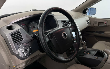 SsangYong Kyron I, 2012 год, 950 000 рублей, 9 фотография