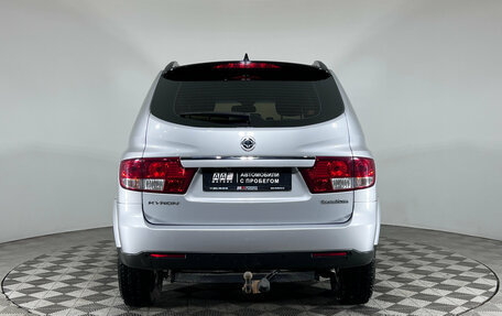 SsangYong Kyron I, 2012 год, 950 000 рублей, 6 фотография