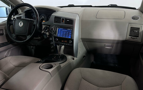 SsangYong Kyron I, 2012 год, 950 000 рублей, 11 фотография