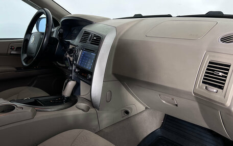 SsangYong Kyron I, 2012 год, 950 000 рублей, 10 фотография