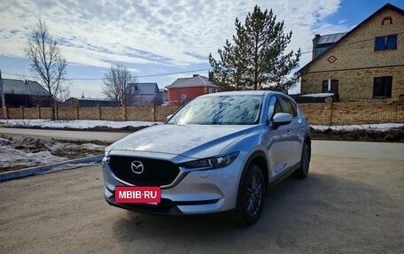 Mazda CX-5 II, 2019 год, 2 990 000 рублей, 4 фотография
