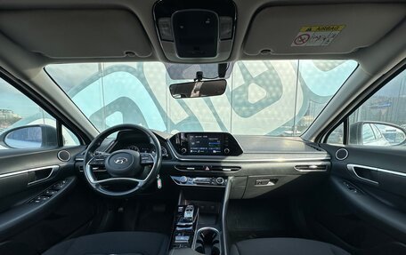 Hyundai Sonata VIII, 2020 год, 1 970 000 рублей, 2 фотография