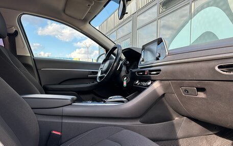 Hyundai Sonata VIII, 2020 год, 1 970 000 рублей, 7 фотография