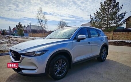 Mazda CX-5 II, 2019 год, 2 990 000 рублей, 7 фотография