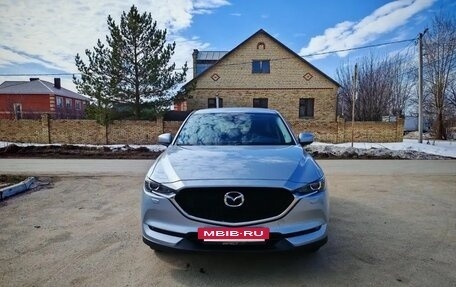 Mazda CX-5 II, 2019 год, 2 990 000 рублей, 5 фотография