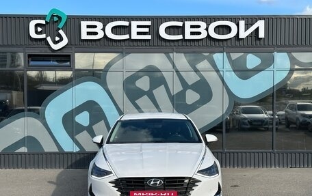 Hyundai Sonata VIII, 2020 год, 1 970 000 рублей, 5 фотография