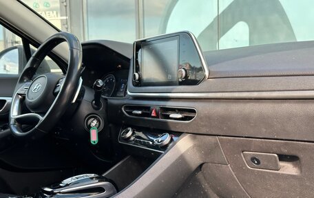 Hyundai Sonata VIII, 2020 год, 1 970 000 рублей, 10 фотография