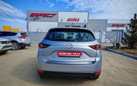 Mazda CX-5 II, 2019 год, 2 990 000 рублей, 6 фотография