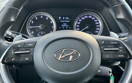 Hyundai Sonata VIII, 2020 год, 1 970 000 рублей, 12 фотография