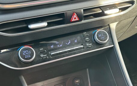 Hyundai Sonata VIII, 2020 год, 1 970 000 рублей, 17 фотография