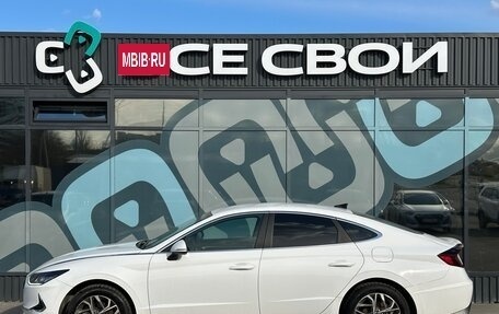 Hyundai Sonata VIII, 2020 год, 1 970 000 рублей, 9 фотография