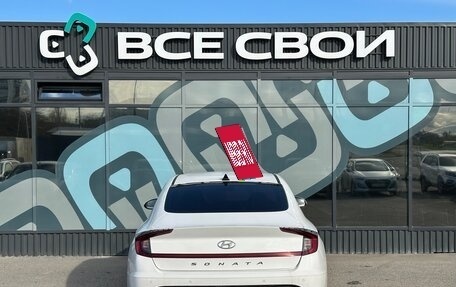 Hyundai Sonata VIII, 2020 год, 1 970 000 рублей, 6 фотография