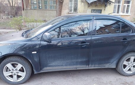 Mitsubishi Lancer IX, 2008 год, 650 000 рублей, 4 фотография