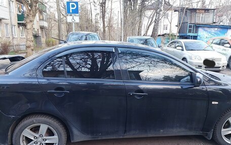 Mitsubishi Lancer IX, 2008 год, 650 000 рублей, 3 фотография