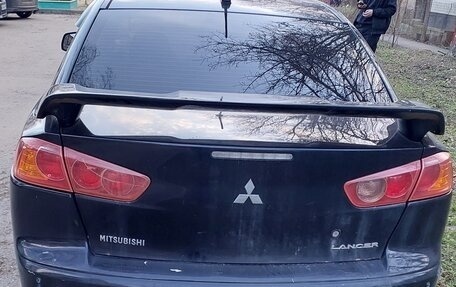 Mitsubishi Lancer IX, 2008 год, 650 000 рублей, 2 фотография