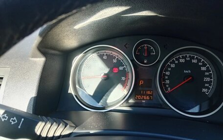 Opel Astra H, 2012 год, 730 000 рублей, 2 фотография