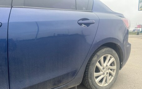 Mazda 3, 2011 год, 899 000 рублей, 15 фотография