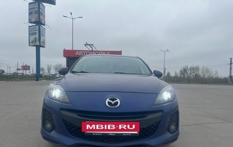 Mazda 3, 2011 год, 899 000 рублей, 2 фотография